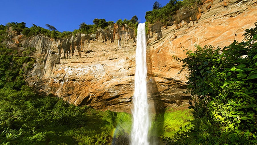 Sipi Falls