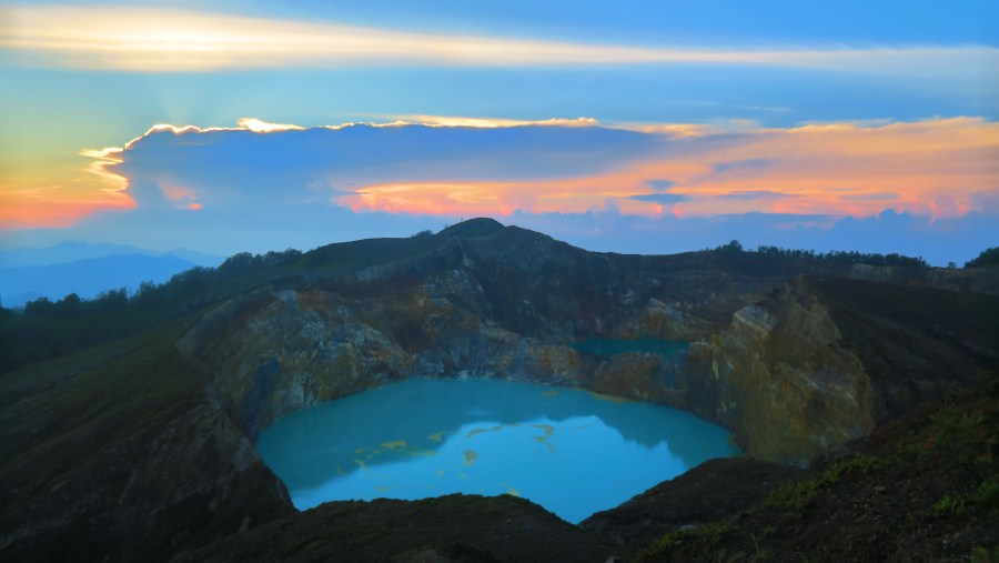 Indonesia's Countryside