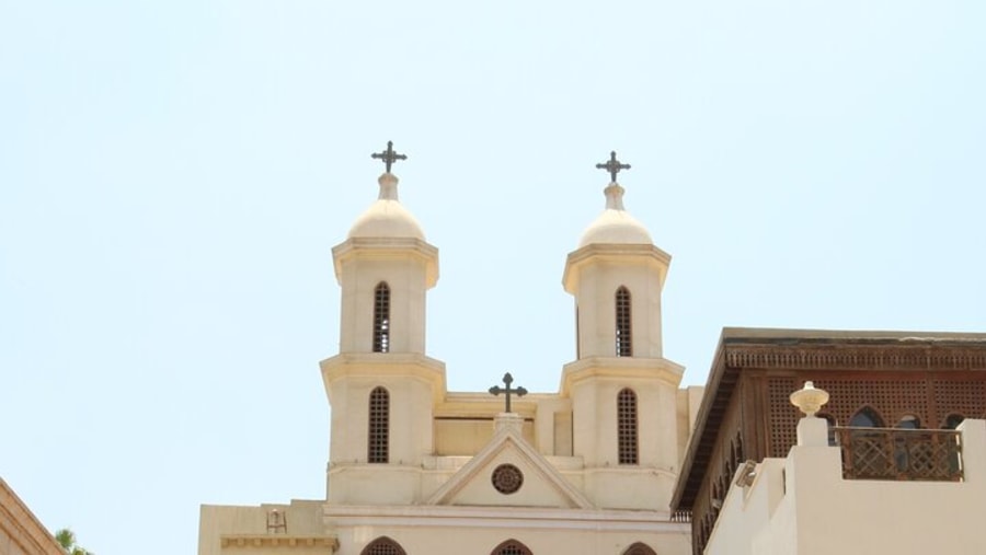 The Hanging Church