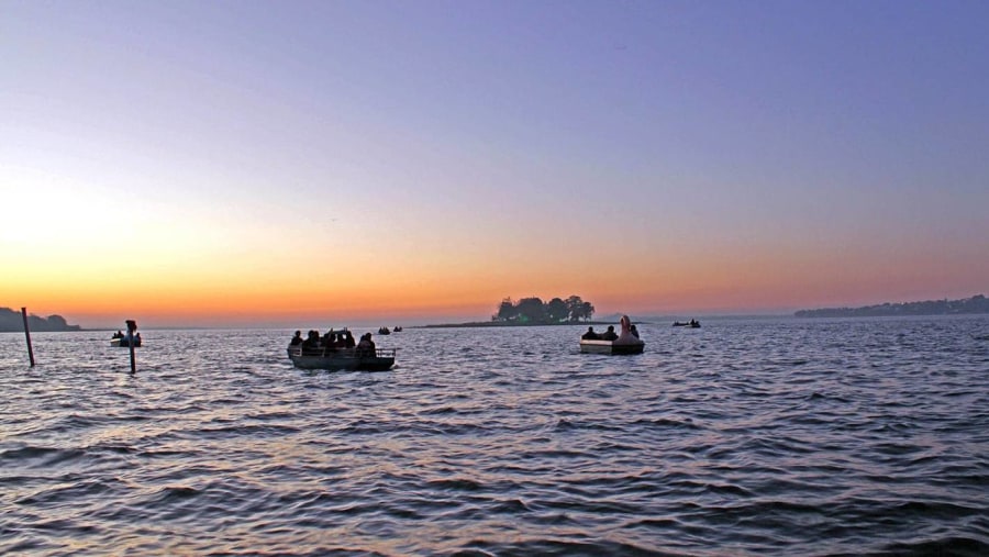 Bhopal Lake