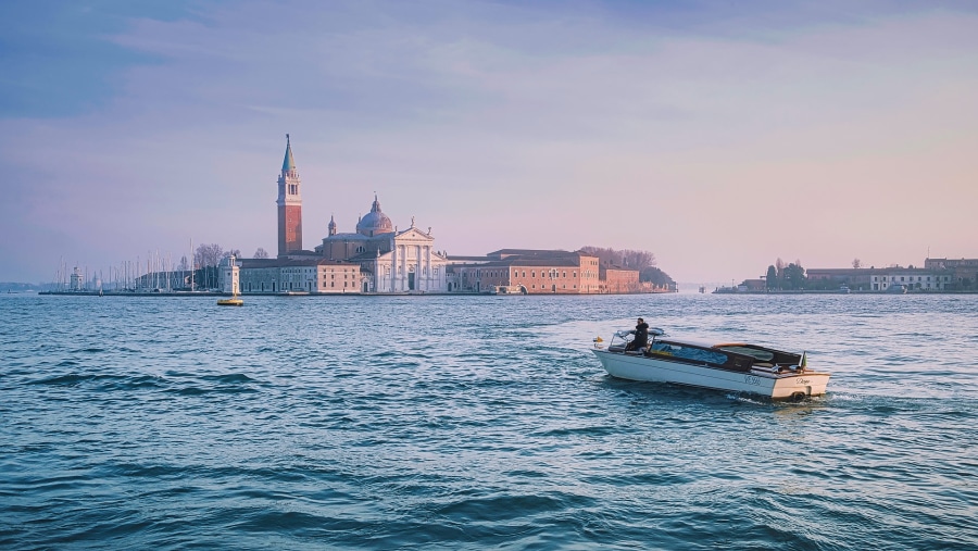 Venetian Lagoon