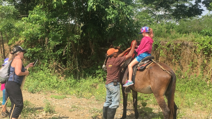 Horseback Riding in Montes de Maria