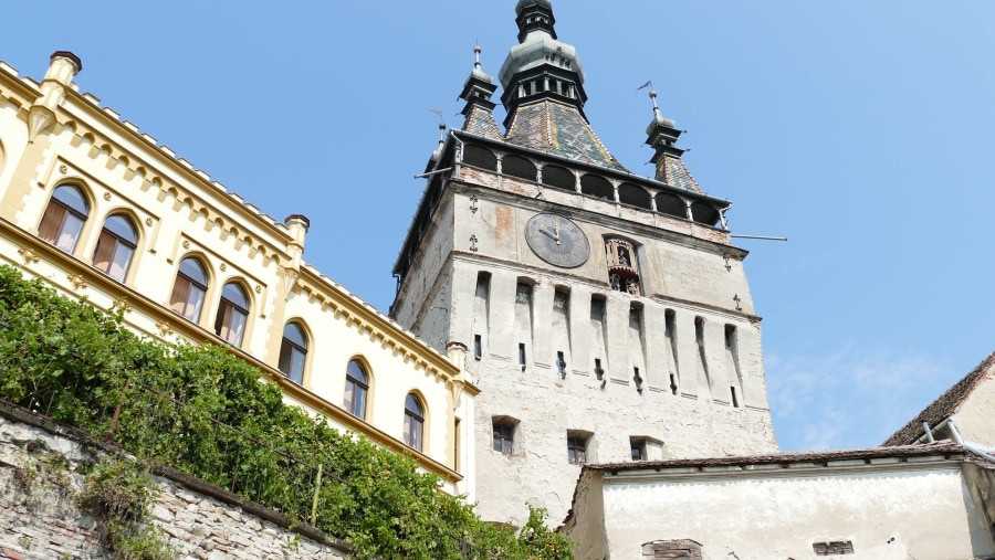 Admire Sighisoara