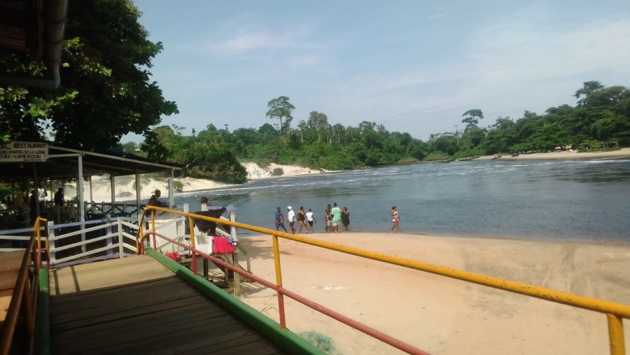 Nyong River