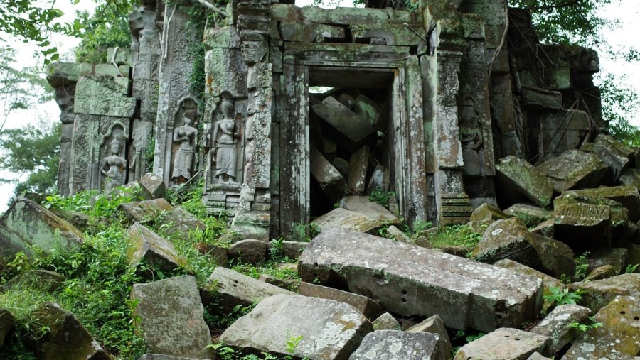 Beng Mealea Site