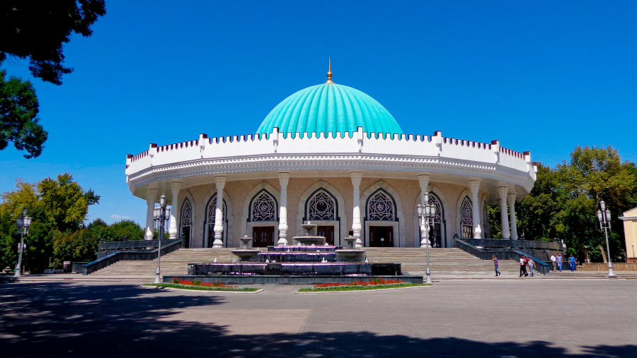 Tashkent