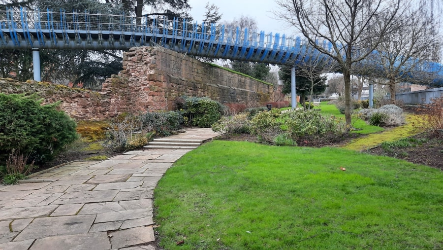 Coventry's Town Walls and Gates