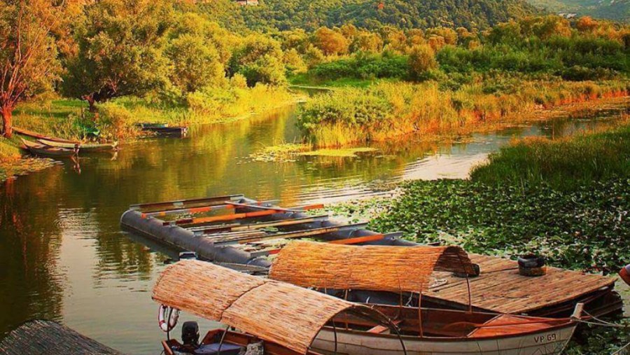 Visit the Splendid Virpazar Village