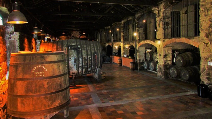 Wine cellar