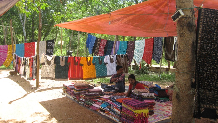 Shantiniketan tour