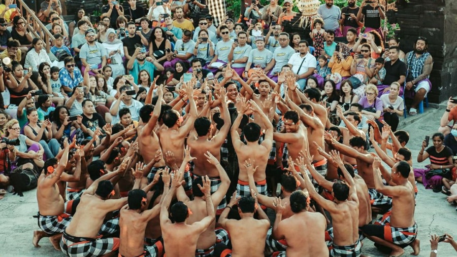 Kecak Dance