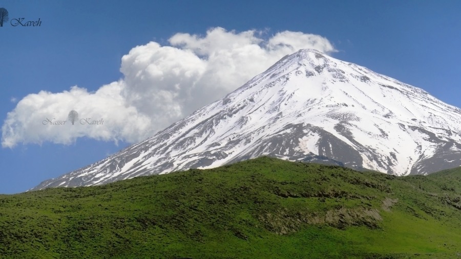 Mount Damavand