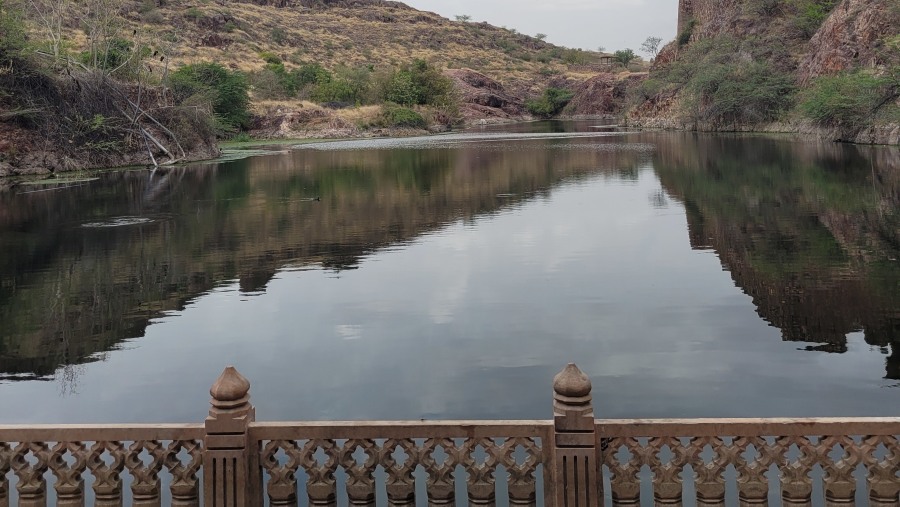 Padamsar Water Reservoir