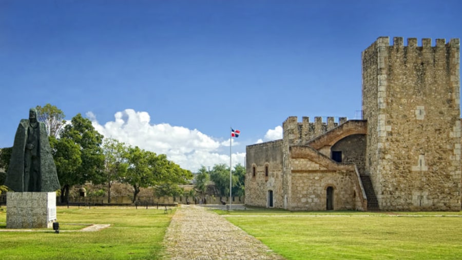 Ozama Fortress Santo Domingo