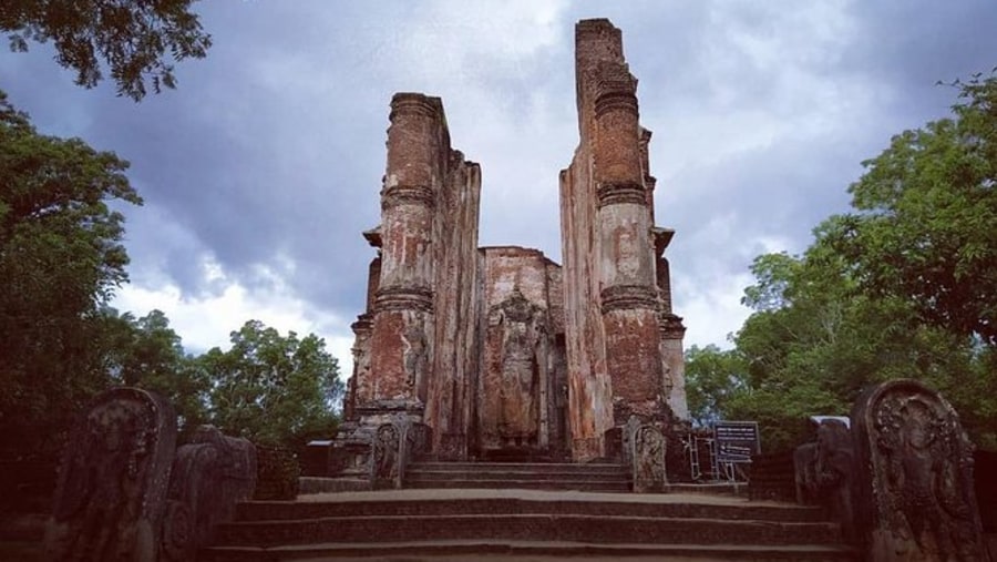 Ancient City of Polonnaruwa