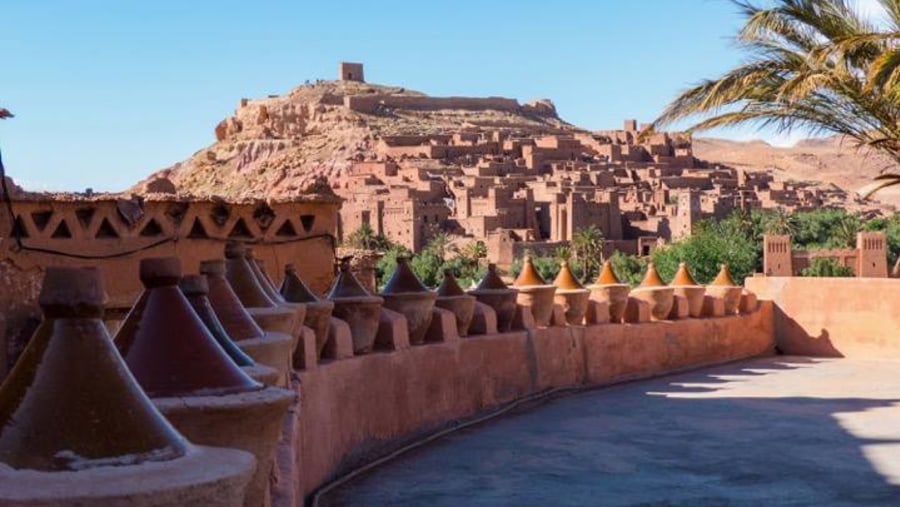 Kasbah Ait Ben Haddou Morocco