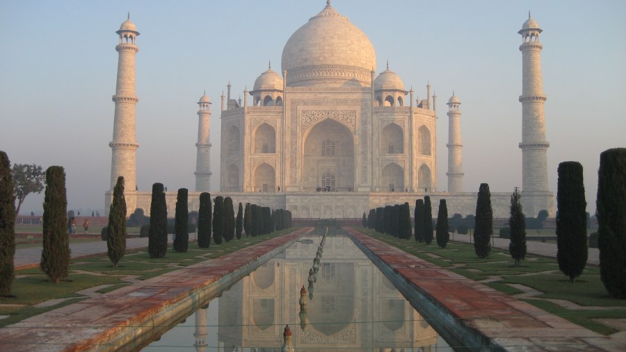 Taj Mahal