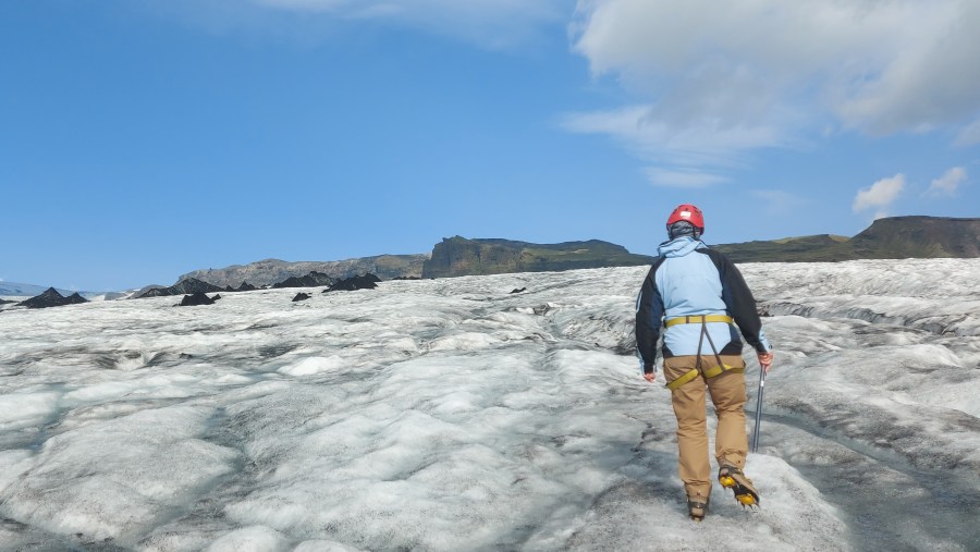 Sólheimajökull Glacier