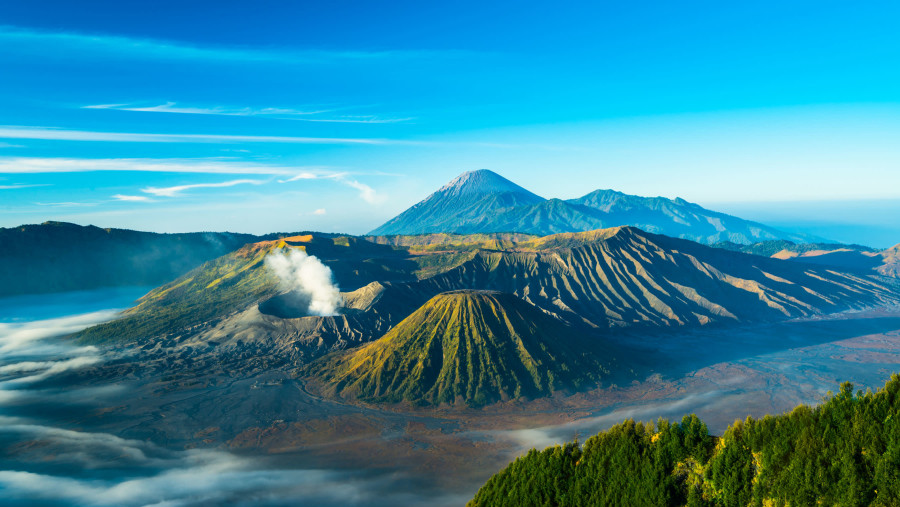 Mount Bromo