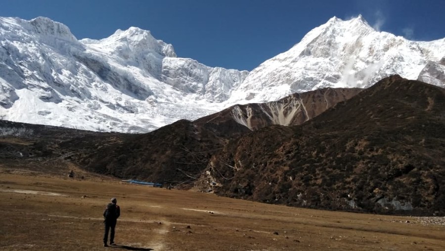 Himalayan Trekking Path 