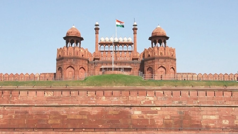 Red Fort