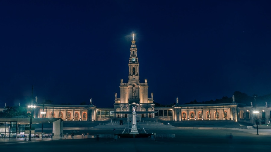 Shrine of Our Lady of Fatima