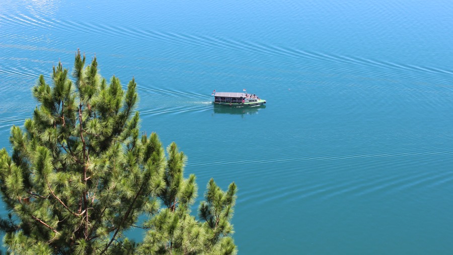 Lake Toba View