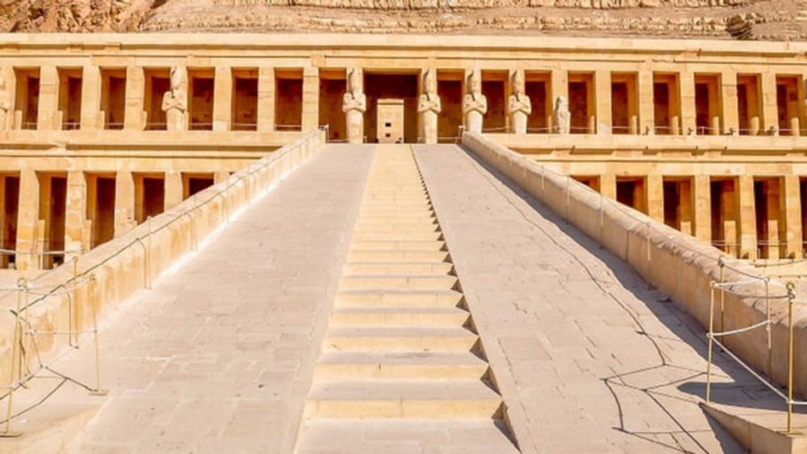 Mortuary Temple of Hatshepsut