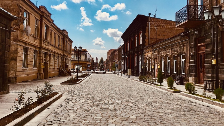 Abovyan Street