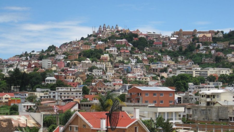 Antananarivo, Madagascar