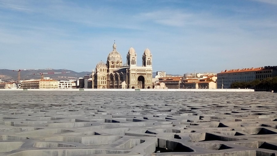 Marseille Cathedral