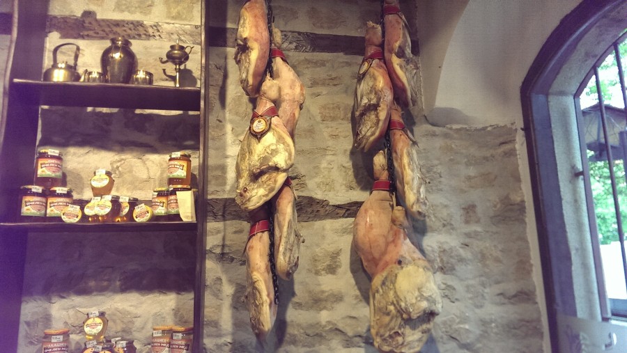 Bulgarian Dried Meat