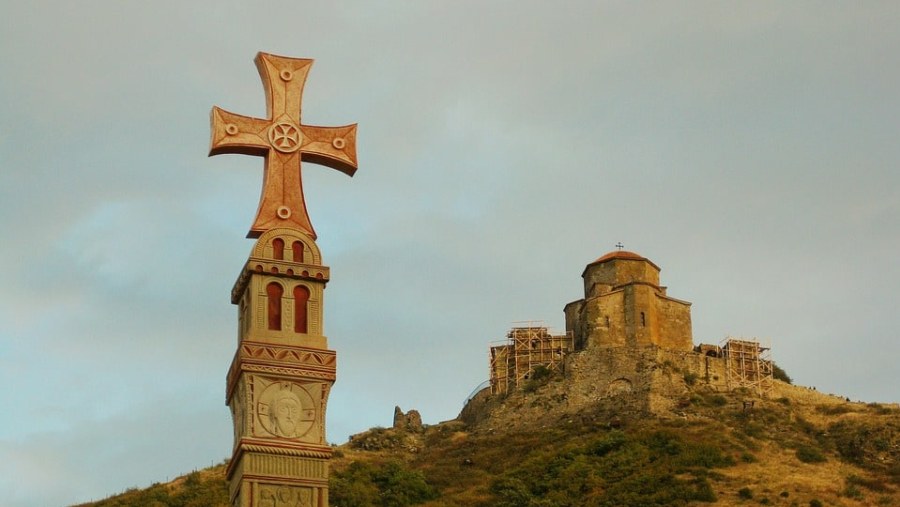 Ancient Chapel