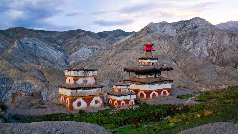 Upper Dolpo Trek