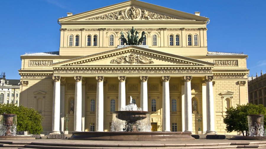 Bolshoi Theatre