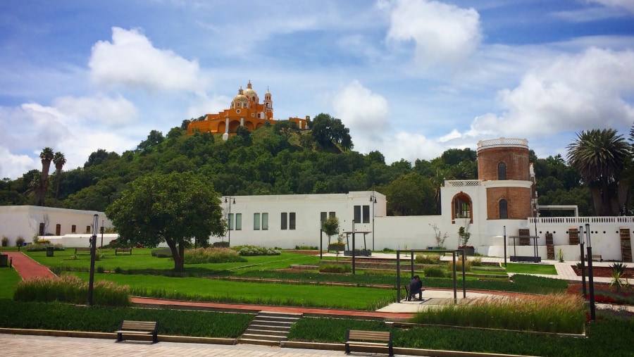 Cholula, Mexico