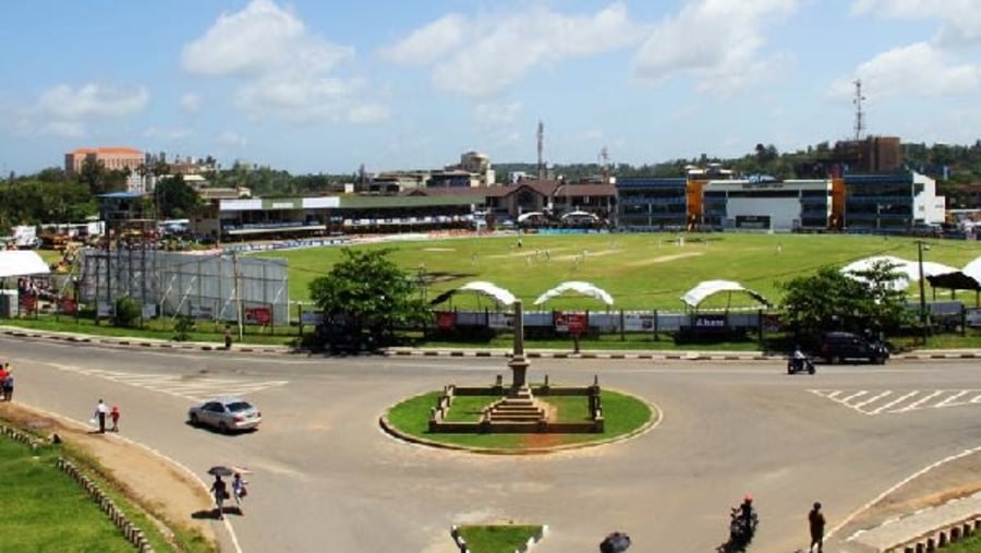 Galle International Cricket Stadium