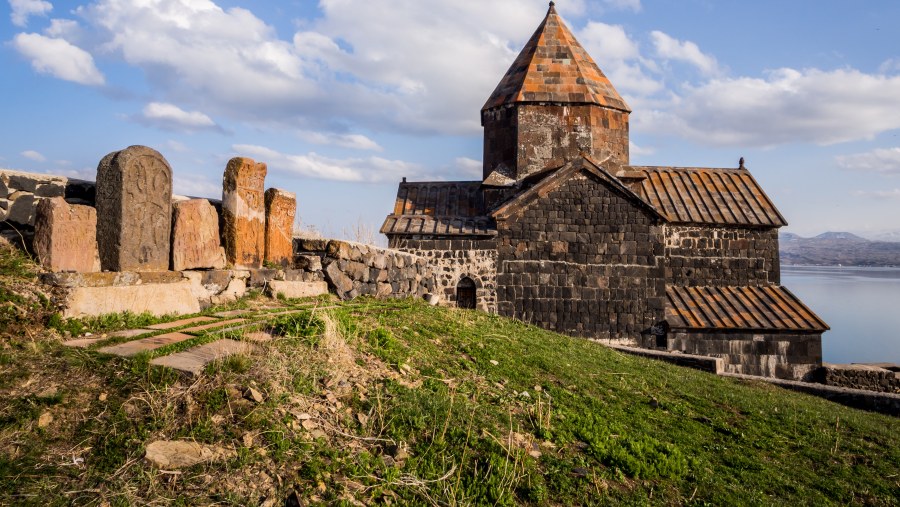 Sevanavank Monastery