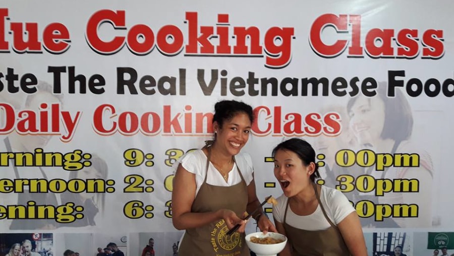 Hue Cooking Class