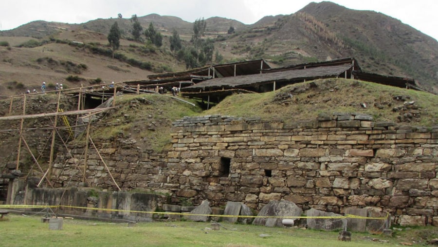 Chavín de Huantar