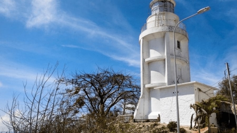 Light House in Vung Tau