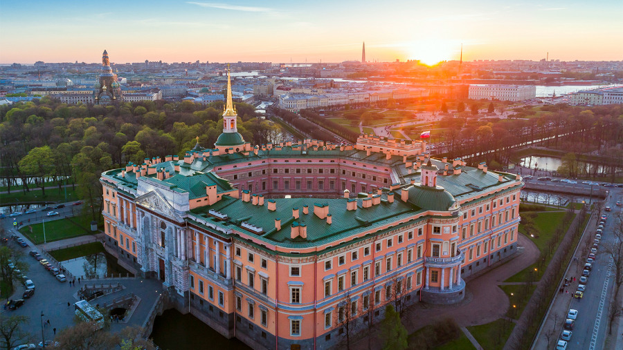 Mikhailovsky Castle