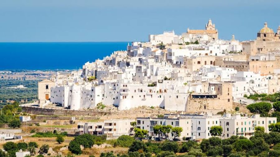 Ostuni - The White City