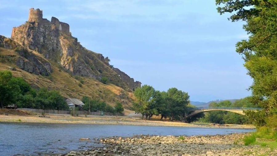 Atskuri Fortress