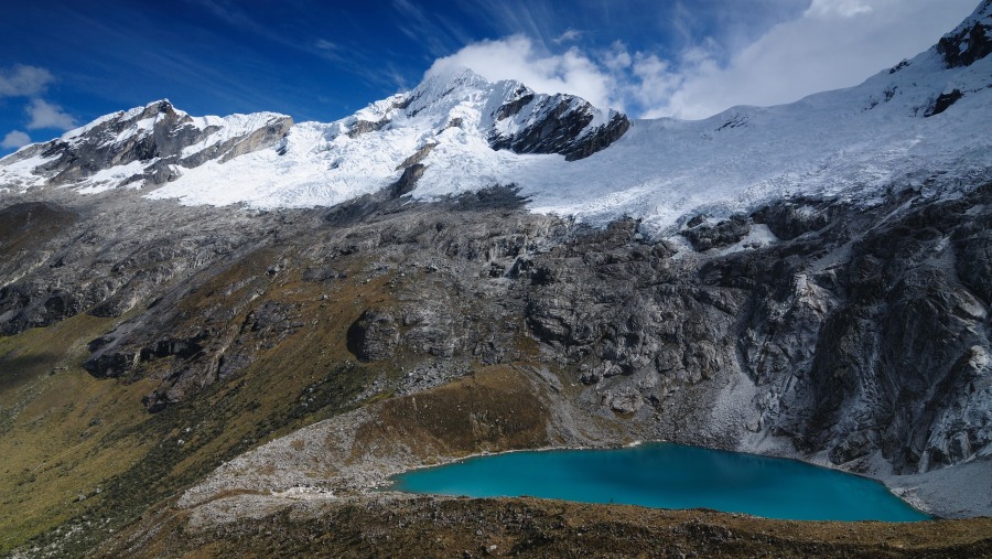 Pisco Summit Trek