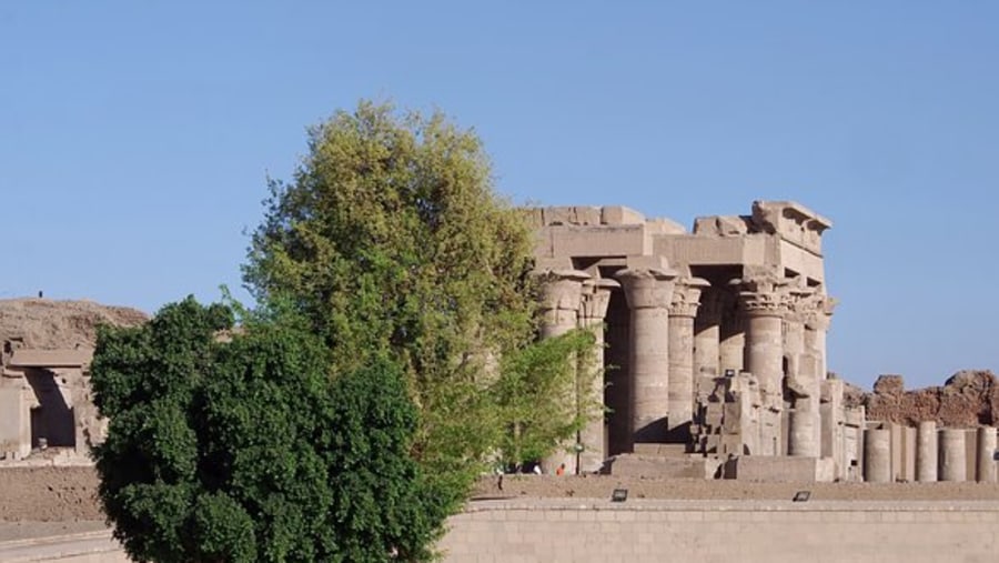 Temple of Kom Ombo