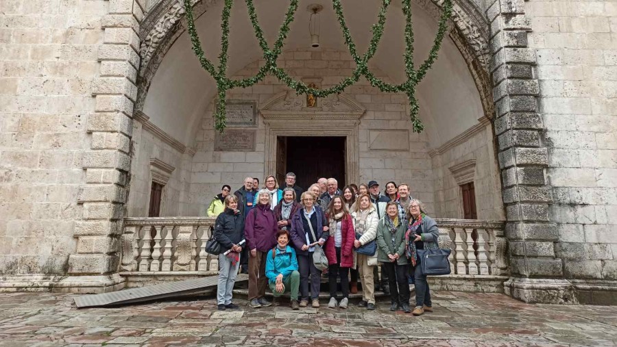 Tourists from Austria