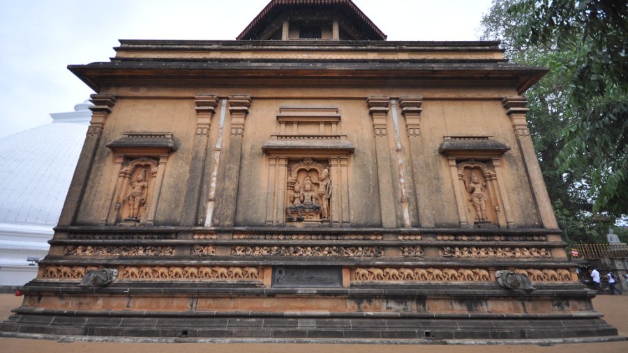 Kelaniya Temple, Colombo