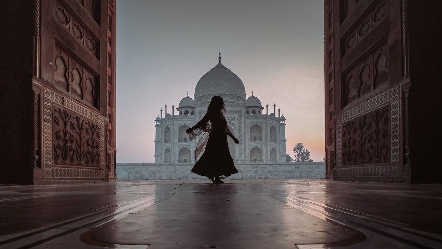 Taj Mahal