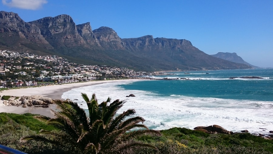 Cape Town Shoreline